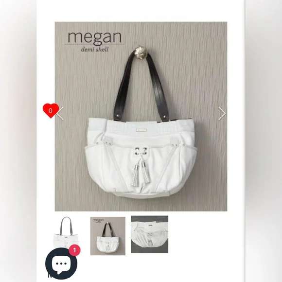 Miche Demi shell Megan - Picture 1 of 2